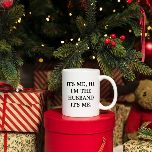 Funny It's Me Hi Ik ben de Man T Mok