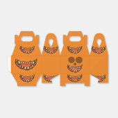 Funny Jack o'lantern Thunder_Cove Bedankdoosjes (Uitgevouwen)