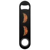 Funny Jack o'lantern Thunder_Cove Speed Flessenopener (Achterkant)