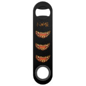 Funny Jack o'lantern Thunder_Cove Speed Flessenopener (Voorkant)