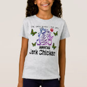 Funny jamaican shirt (Voorkant)
