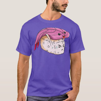 Funny Japans Kawaii Sushi Nigiri T-shirt