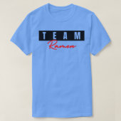 Funny Japans noedels ramen animme lover ramen Lov T-shirt (Design voorkant)