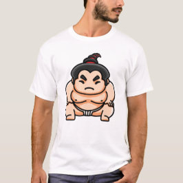 Funny Japo Man T-shirt