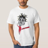 Funny jaydayoungan t-shirt (Voorkant)