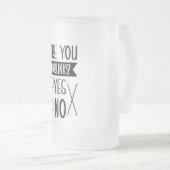 Funny, je Drink de Mok in de vriezer (Voorkant rechts)