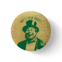 Funny, je padie Gold Saint Patricks.