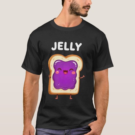 Funny Jelly T-shirt (Voorkant)