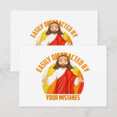 Funny Jesus (Voorkant / Achterkant)