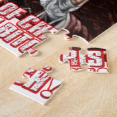 Funny jesus legpuzzel (Zijkant)