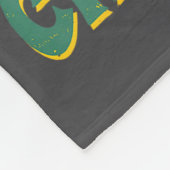 Funny Jesus Santa The Boys Are Back In Town Merry  Fleece Deken (Hoek)