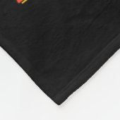 Funny Jesus Santa The Boys Are Back In Town Merry Fleece Deken (Hoek)