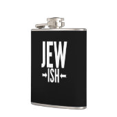 Funny Jewish Gift for Bat/Bar Mitzvah of Hanukkah Heupfles (Links)