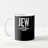 Funny Jewish Gift for Bat/Bar Mitzvah of Hanukkah Koffiemok (Links)