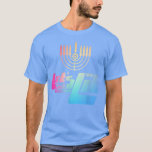 Funny Jewish Shirten Hanukkah Menorah - LETS KRIJG T-shirt<br><div class="desc">Grappig joodse Shirten Hanukkah Menorah - LATEN LIT T-Shirt KRIJGEN.</div>