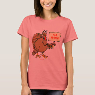 FUNNY JEWISH THNAKSGIVUKKAH HANUKKAH GIFTS T-SHIRT