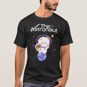 Funny Jin Wootteo the Astronaut K-Pop Sweatshirt