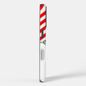 Funny Jingle Deze rode neus rendiertje Case-Mate iPhone Case (Achterkant / Rechts)