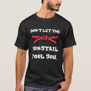 Funny Jiu Jitsu Mama T-shirt