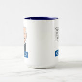 Funny Joe Biden Cup van Joe Mok (Midden)