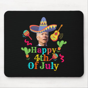 Funny Joe Biden Happy 4th Of July Surprise Cinco D Muismat