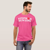 Funny Joke Gezegde T-shirt (Voorkant volledig)
