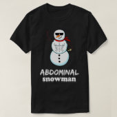 Funny Joke Gift T-shirt (Design voorkant)