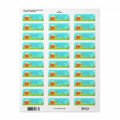 Funny Joke Return Address Labels (Full Sheet)
