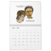 Funny Jongens en Gals Kalender (Mar 2027)