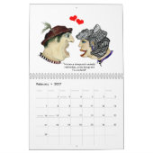 Funny Jongens en Gals Kalender (Feb 2027)
