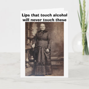 Funny Jubileum Card Kaart