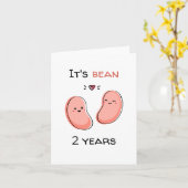 Funny Jubileum Card Kaart (Gele Bloem)