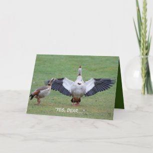 Funny Jubileum card Kaart