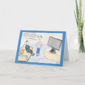 Funny Jubileum Card Kaart (Voorkant)