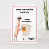 Funny Jubileum Kaart (Voorkant)