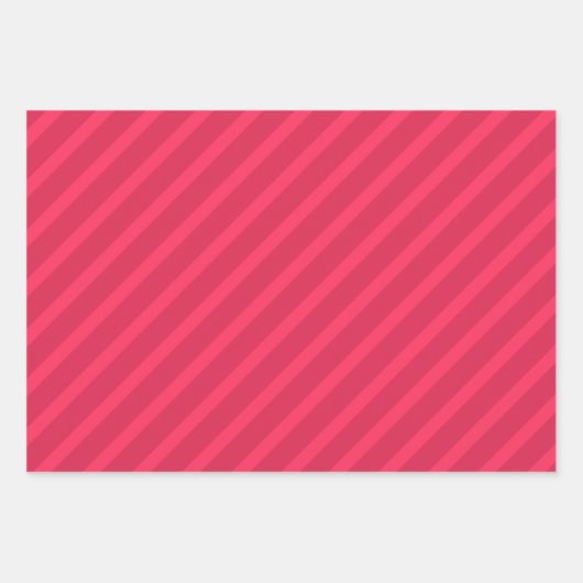 Funny Jubileum Party Cute Moose Custom Inpakpapier Vel (Voorkant 3)