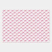 Funny Jubileum Party Cute Moose Custom Inpakpapier Vel (Voorkant 2)