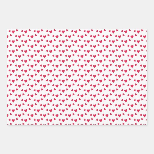 Funny Jubileum Party Cute Moose Custom Inpakpapier Vel (Voorkant 2)