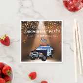 Funny Jubileum Party to the Cops Show up Servet (Insitu)