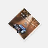 Funny Jubileum Party to the Cops Show up Servet (Hoek)