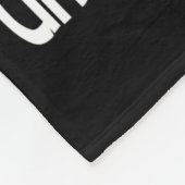 Funny Judo Jiu Jitsu Martial Arts Humor  Fleece Deken (Hoek)