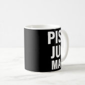 Funny Jug Man Apparel  Koffiemok (Voorkant rechts)