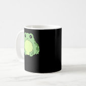 FUNNY Jujutsu Kaisen GIFT Anime Satoru-Gojo Cospla Koffiemok (Voorkant links)