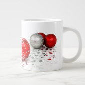 Funny Jumbo-kerstMok - Gifts - Koffie Grote Koffiekop (Rechts)