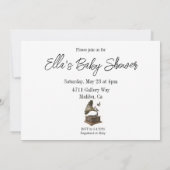 Funny  kaart (Achterkant)