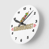 Funny Kabob Ronde Klok (Hoek)