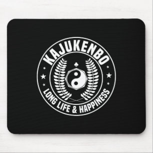 Funny Kajukenbo Design Karate Judo Kenpo Boxing Muismat