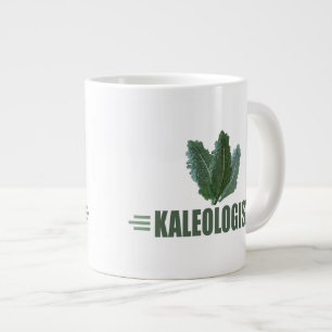Funny Kale Grote Koffiekop