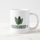 Funny Kale Grote Koffiekop (Rechts)