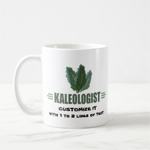 Funny Kale Koffiemok
